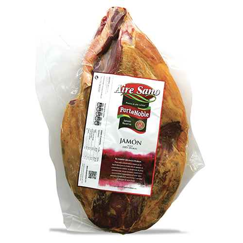 serrano 100 % Duroc 14 mois